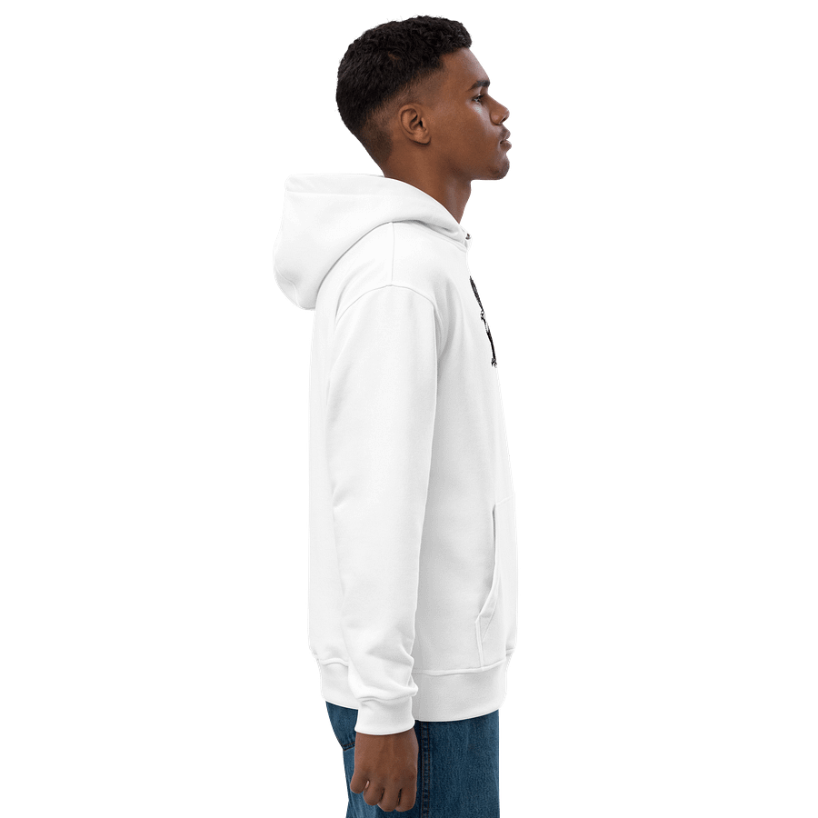 God on Earth Eagle Men's Hoodie product image (4)