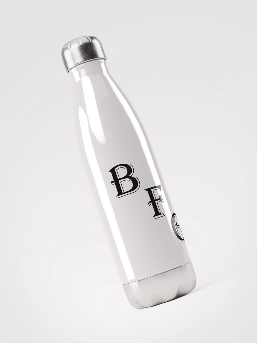 Black Flame Gym Water bottle product image (3)