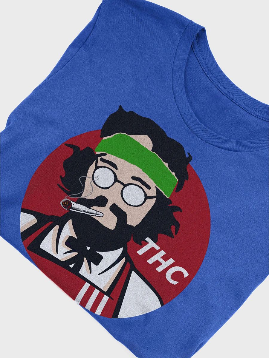 THC Unisex T-Shirt product image (4)