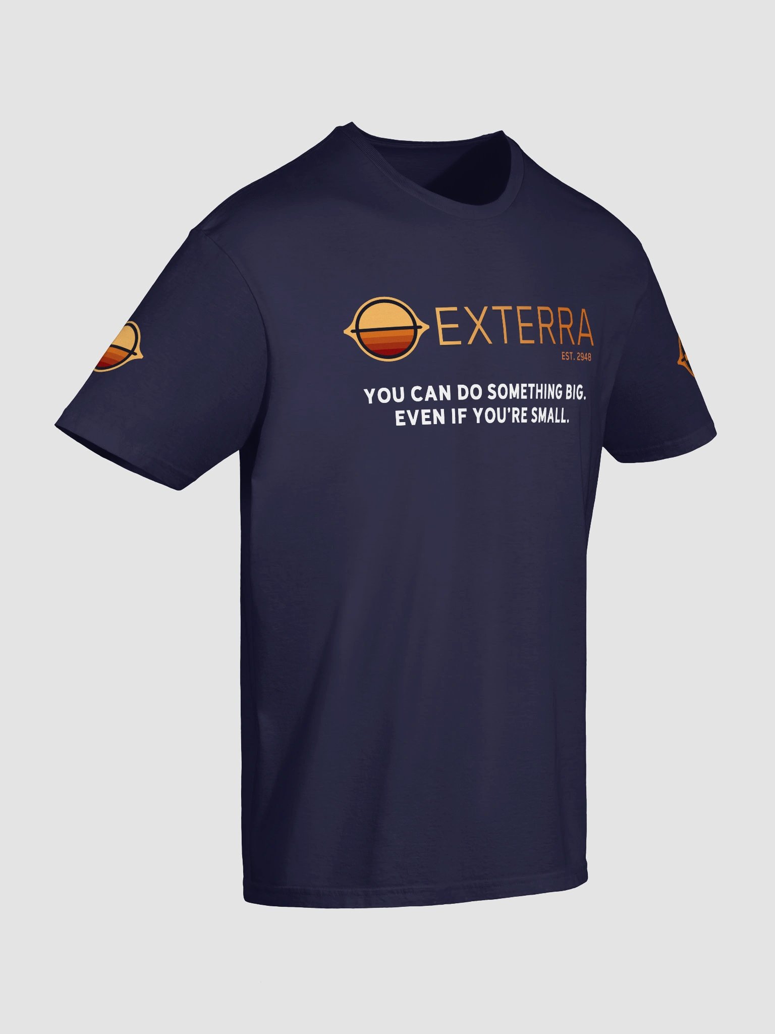 Exterra Salvage Repair and Refueling T-Shirt product image (1)