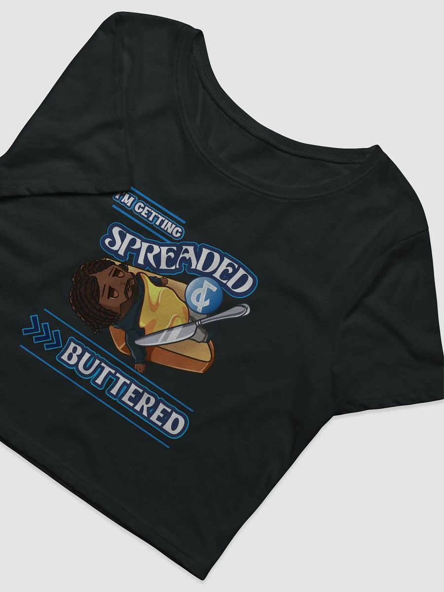 Spread & Buttered Crop Top product image (6)