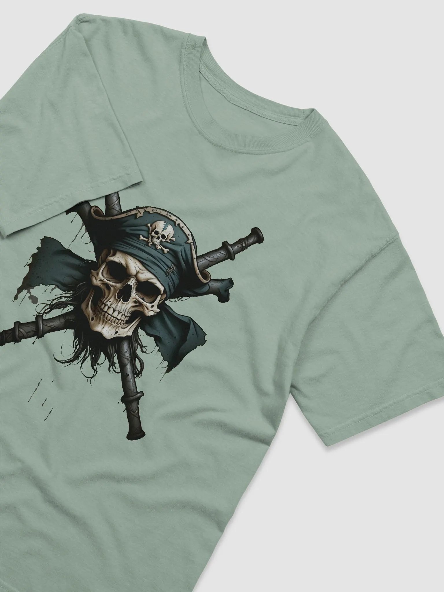 Camiseta Calavera Pirata product image (42)