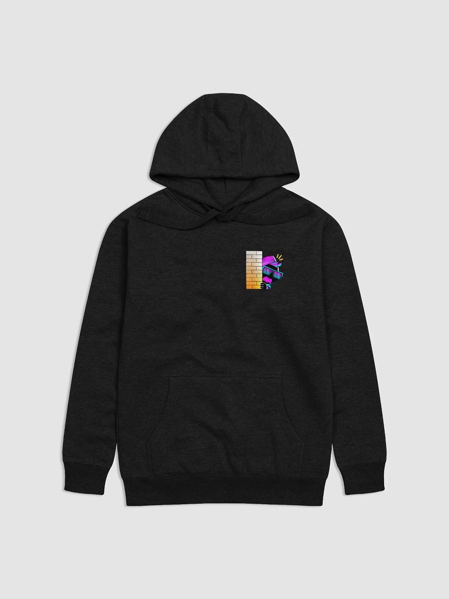 Jamesfxq Hi Bye Hoodie product image (1)