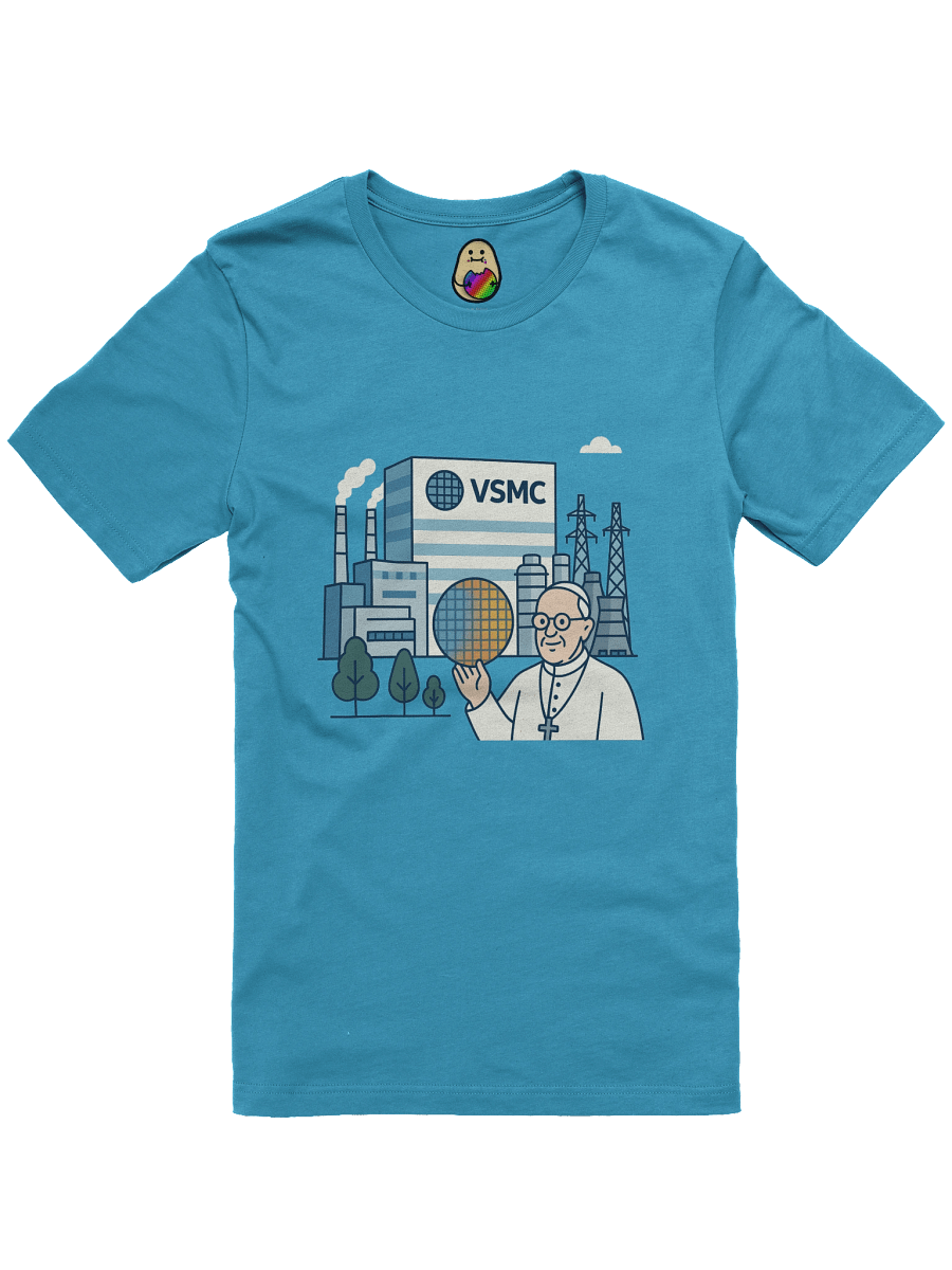 Vatican Semiconductor Manufacturing Company product image (3)