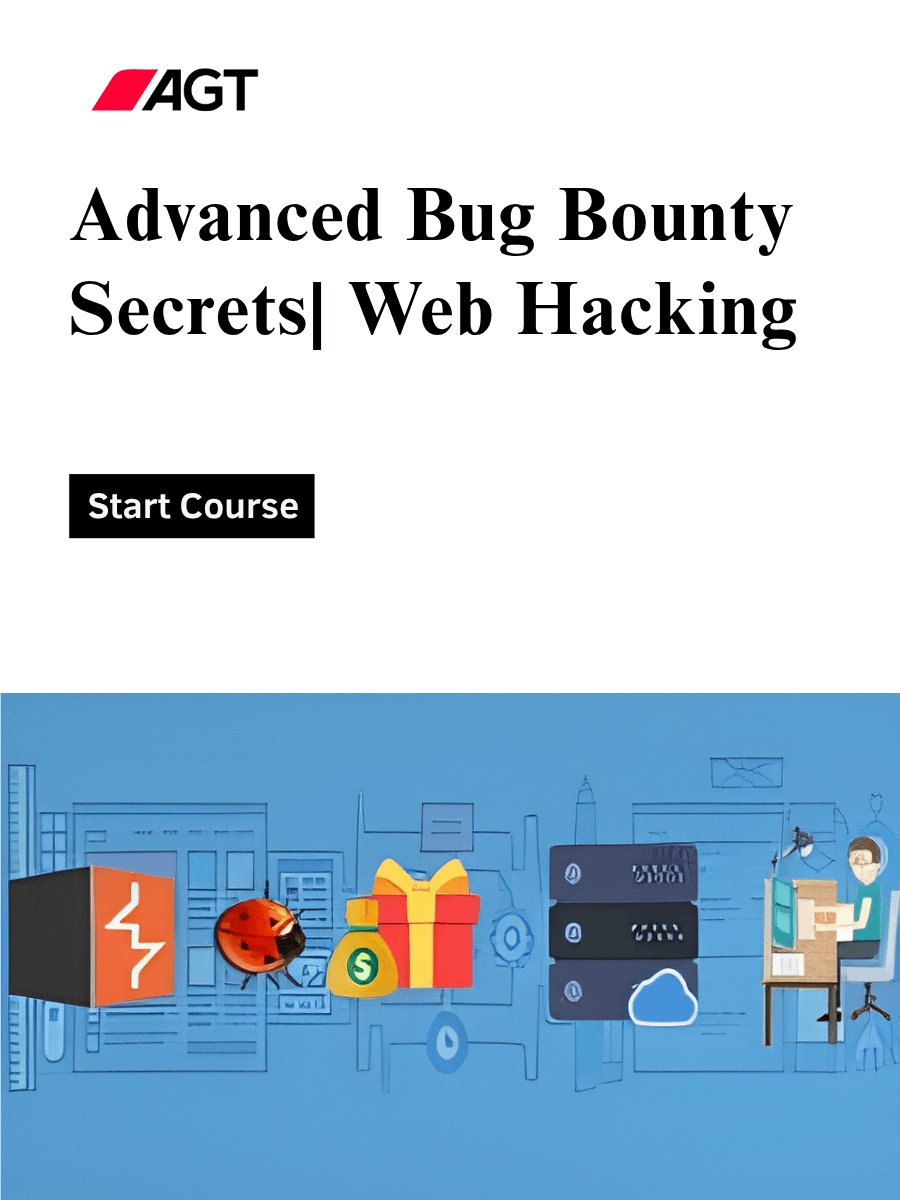 Burp Suite Bug Bounty Web Hacking from Scratch product image (1)