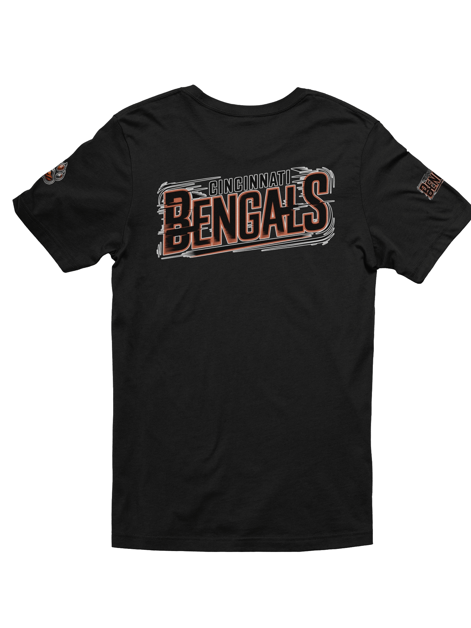 NEW Tiger Pride T-Shirt | Cincinnati Bengals | NFL Home Locker product image (6)