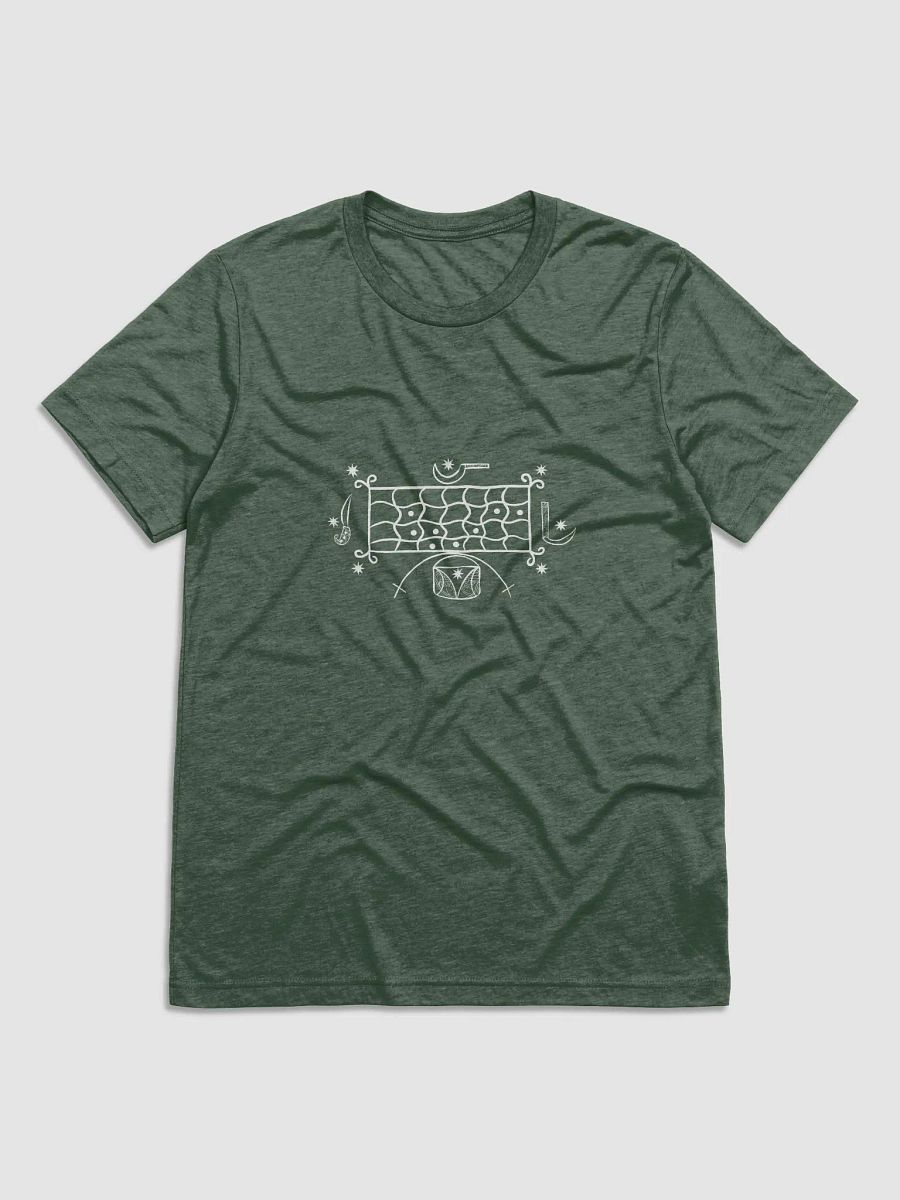 T-shirt avec le vèvè de Kouzen Zaka product image (5)