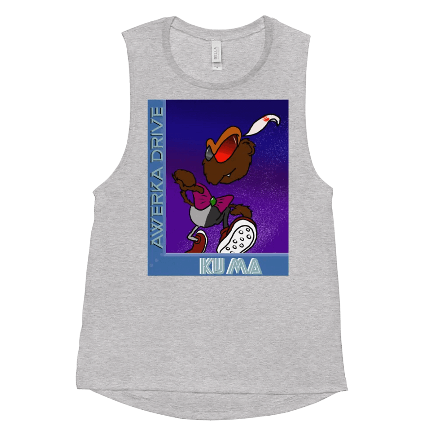 Dynamite Kuma (Tank Top Edition) product image (11)