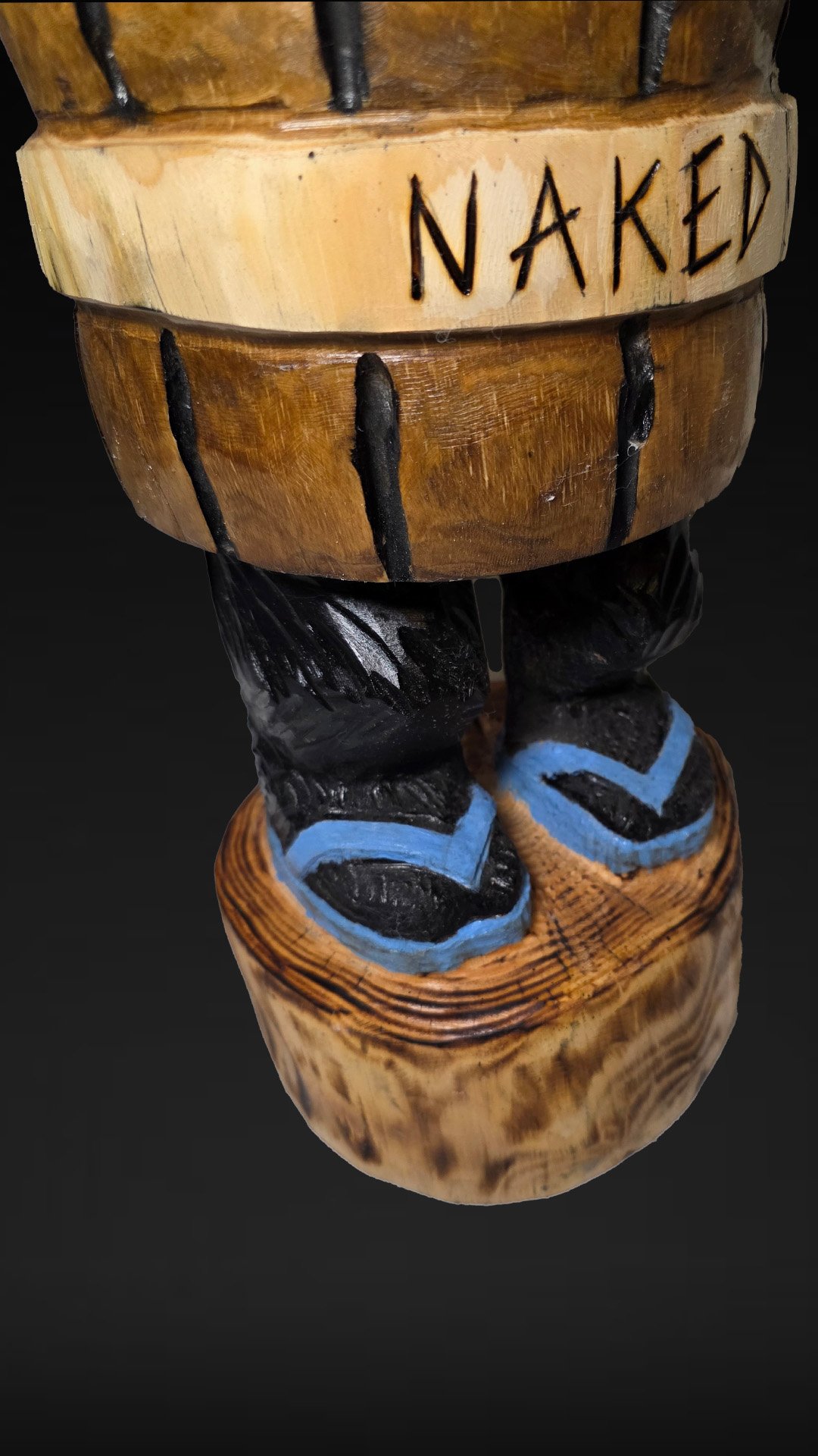 "Bear Naked" product image (6)