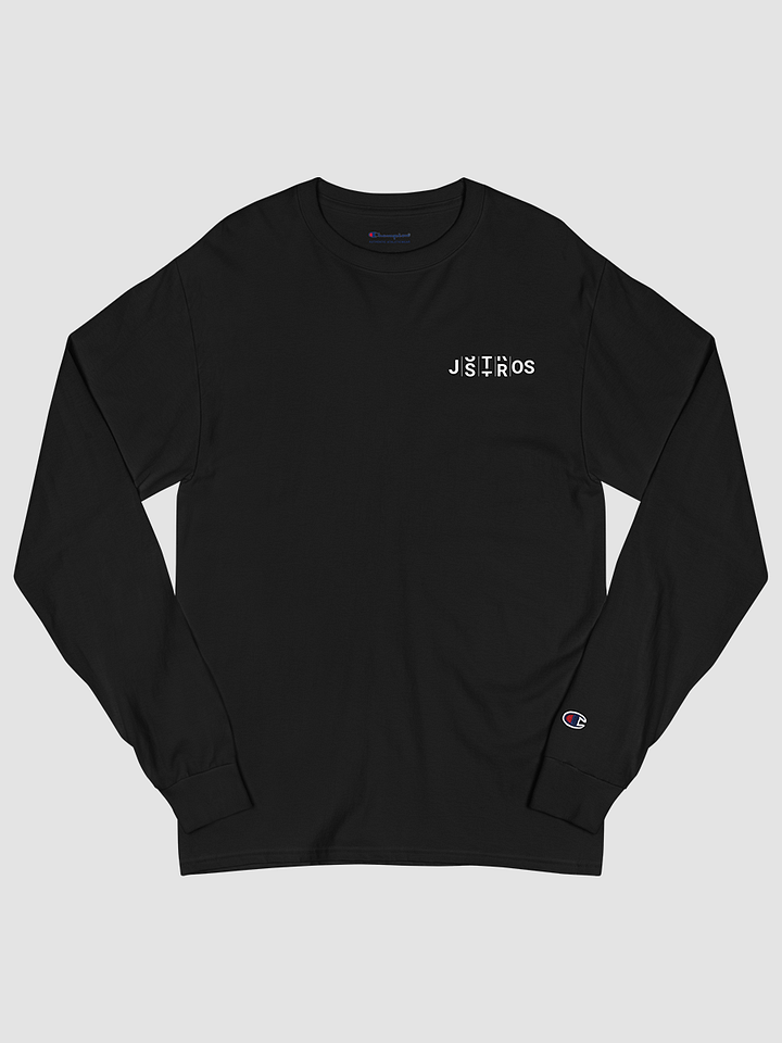 Champion Long Sleeve Shirt- Jstros product image (1)