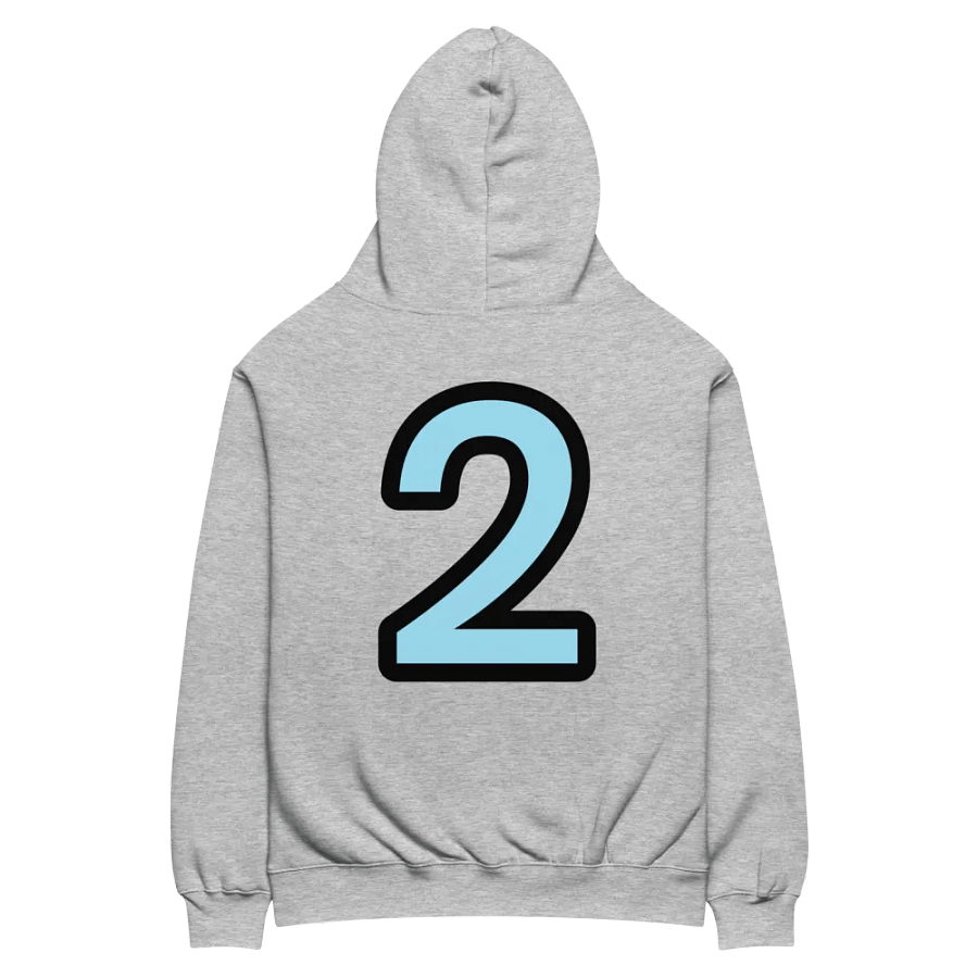 Hunter 2 Edition Adult Hoodie product image (8)