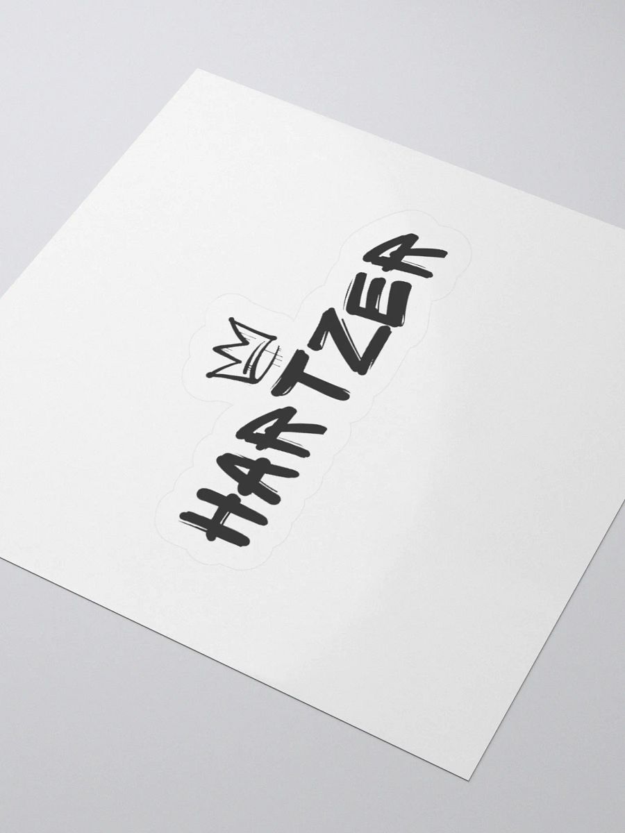 Royal Kiss Cut Stickers - HARTZER Collection product image (9)