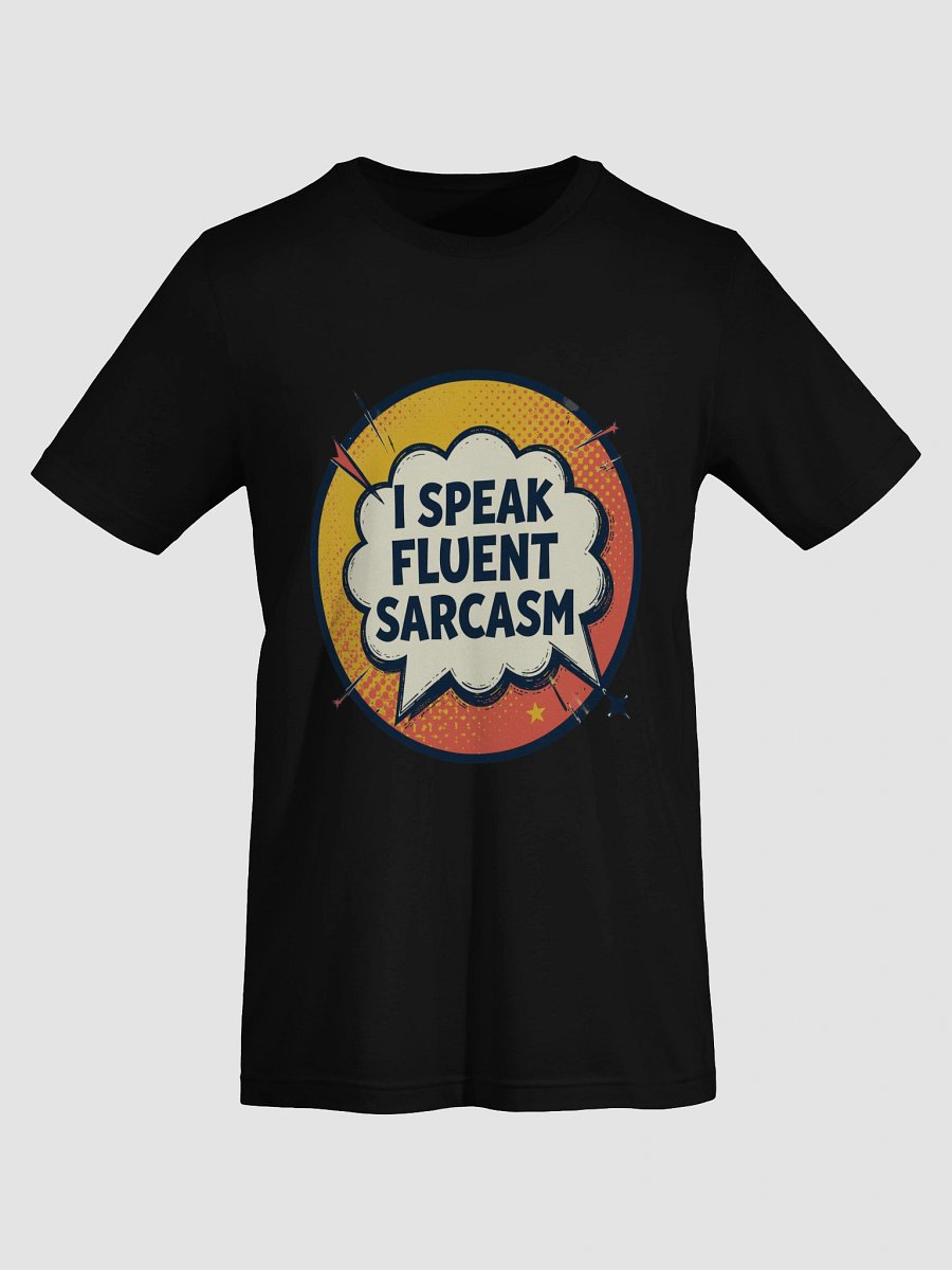 Sarcastic Starburst Tee product image (65)
