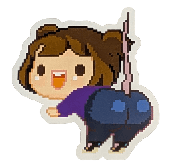 Taunt Sticker product image (2)