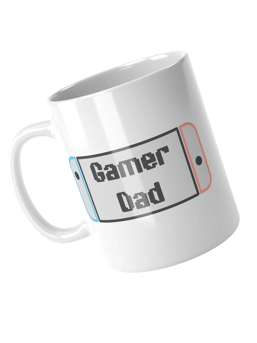 Gamer Dad Nintendo Mug product image (8)