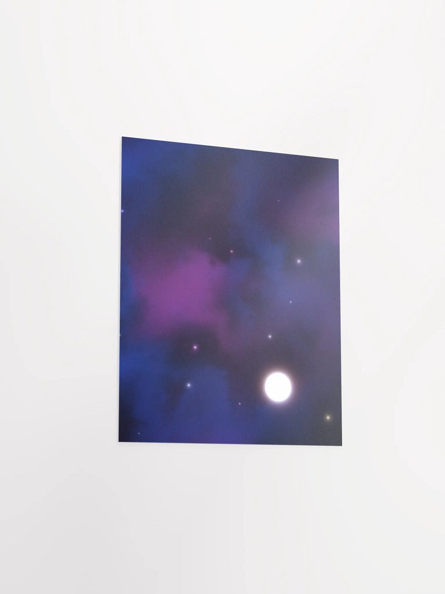 Nebula BP1 Paper Poster Part 1 of 3 product image (3)
