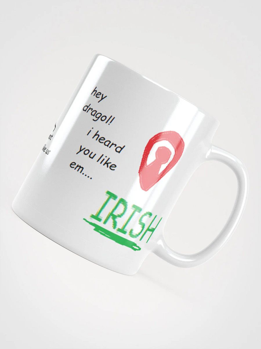 dragol is well.... heh,,,,.. not like us! product image (4)