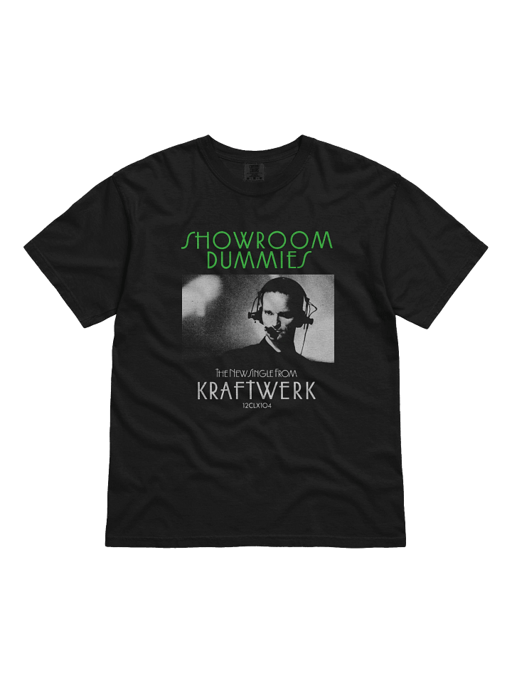 Kraftwerk - Showroom Dummies product image (1)
