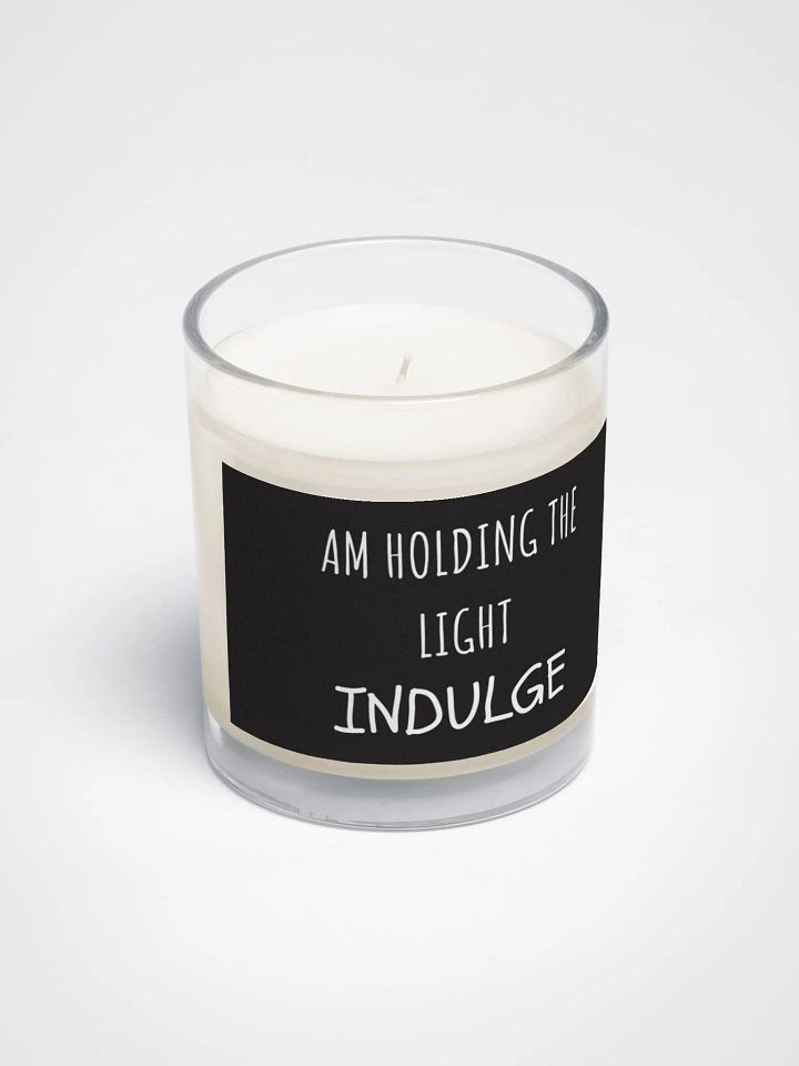 Indulge Soy Wax Candle product image (2)