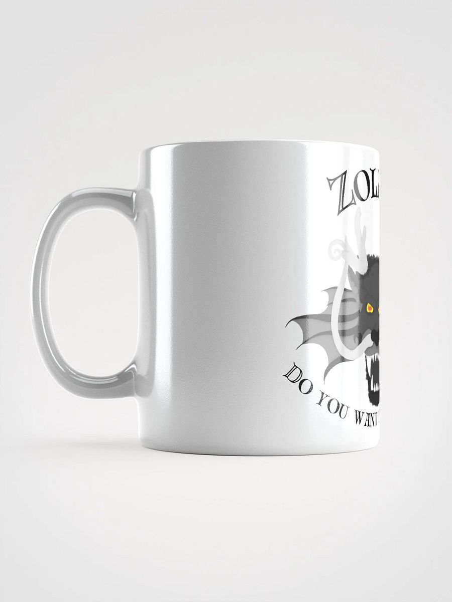 Do you want to go home? Mug White product image (6)