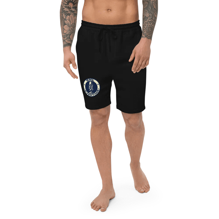 OHL Overtime Jogger Shorts product image (1)