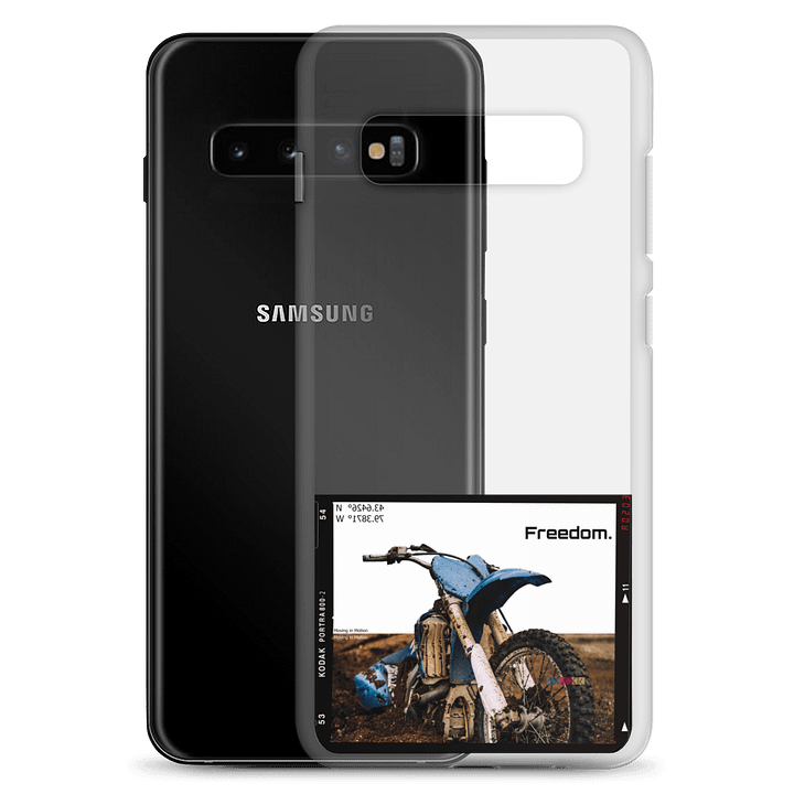 Polaroid Freedom Dirt bike Phone Case S product image (2)