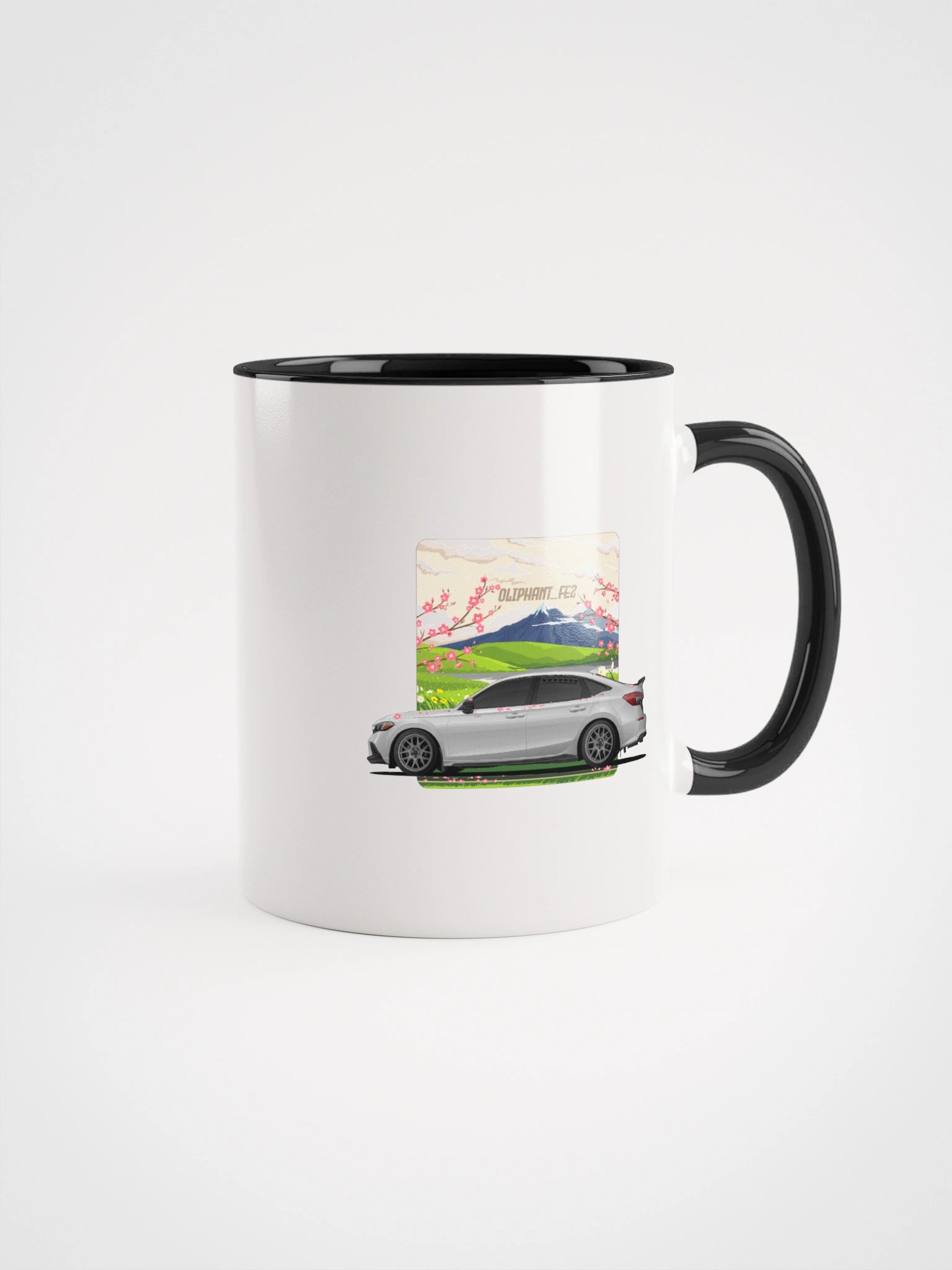Ty Oliphant's Mug product image (4)