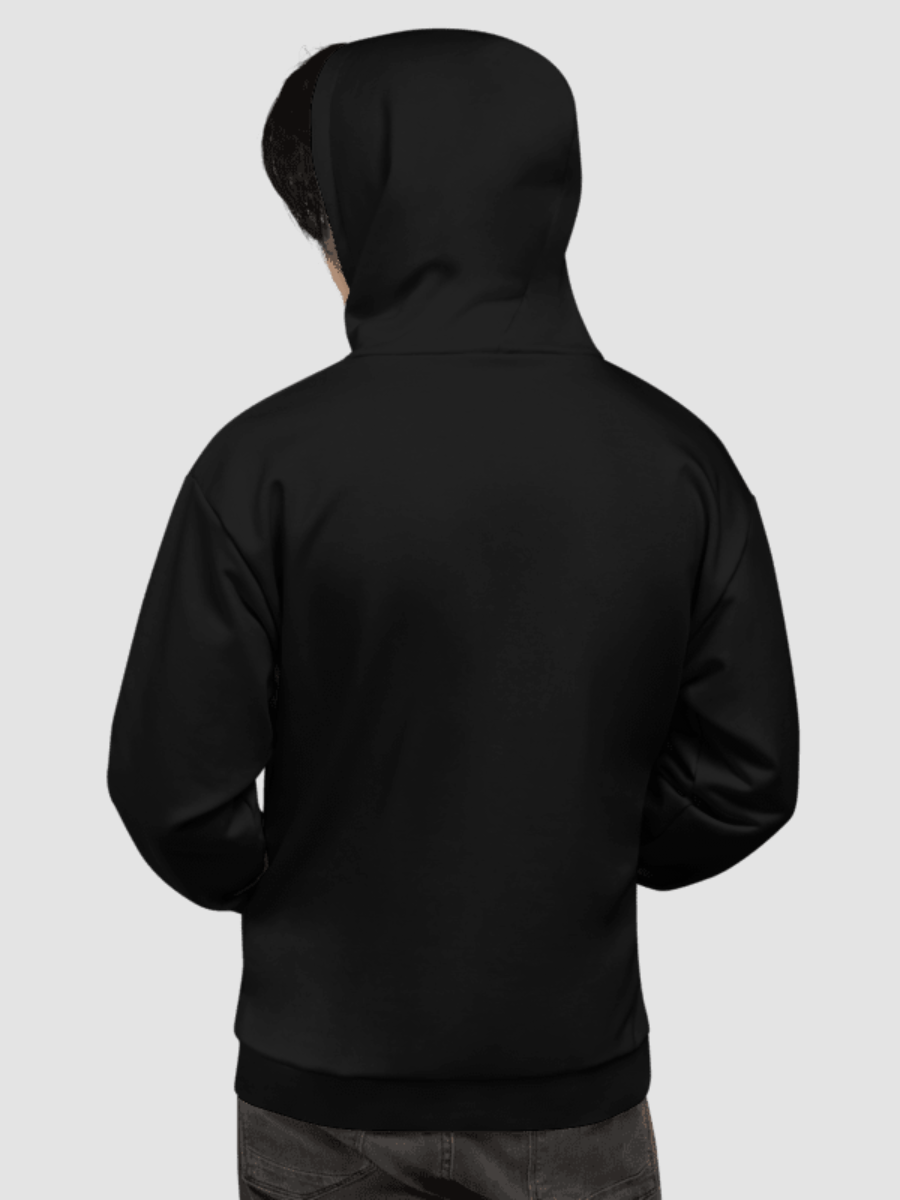 Training Club Hoodie - Black product image (4)