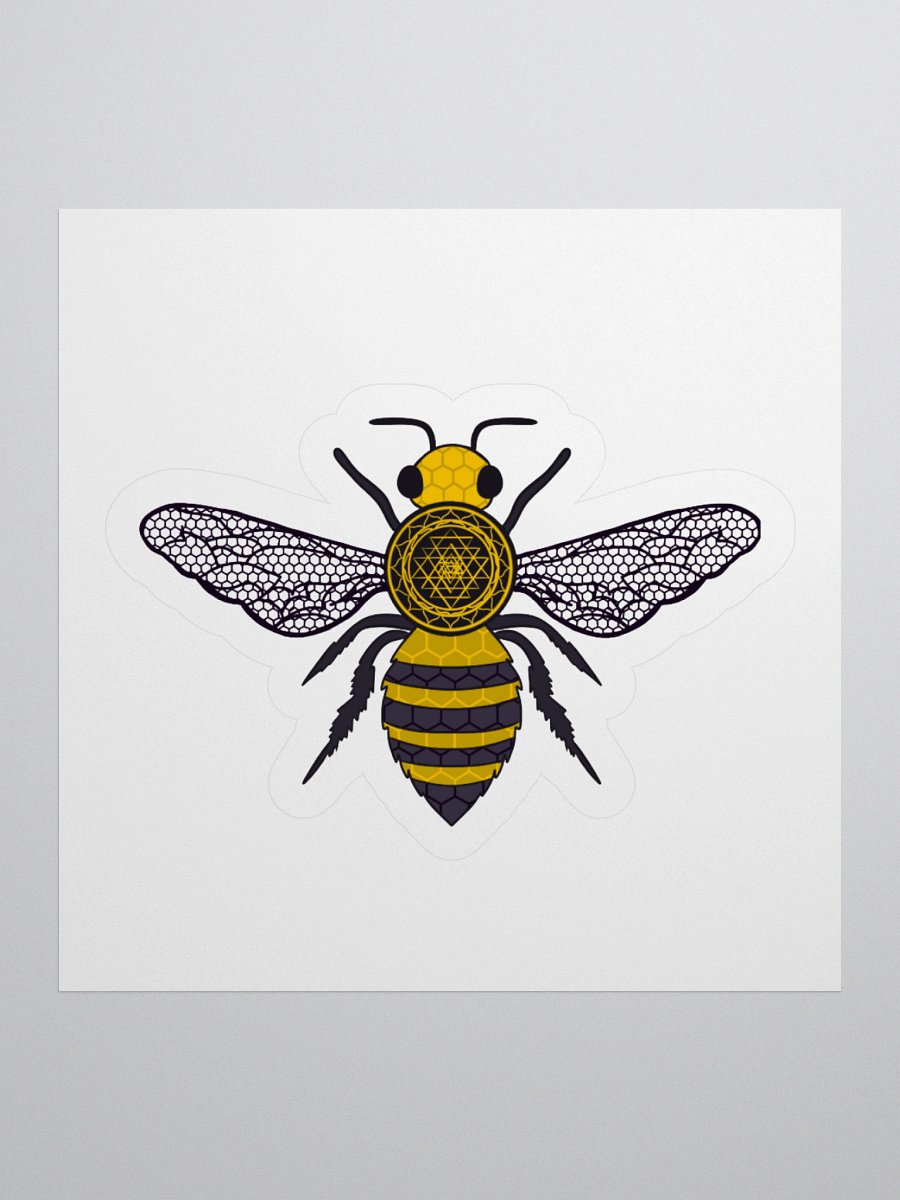 Bee Sticker product image (1)