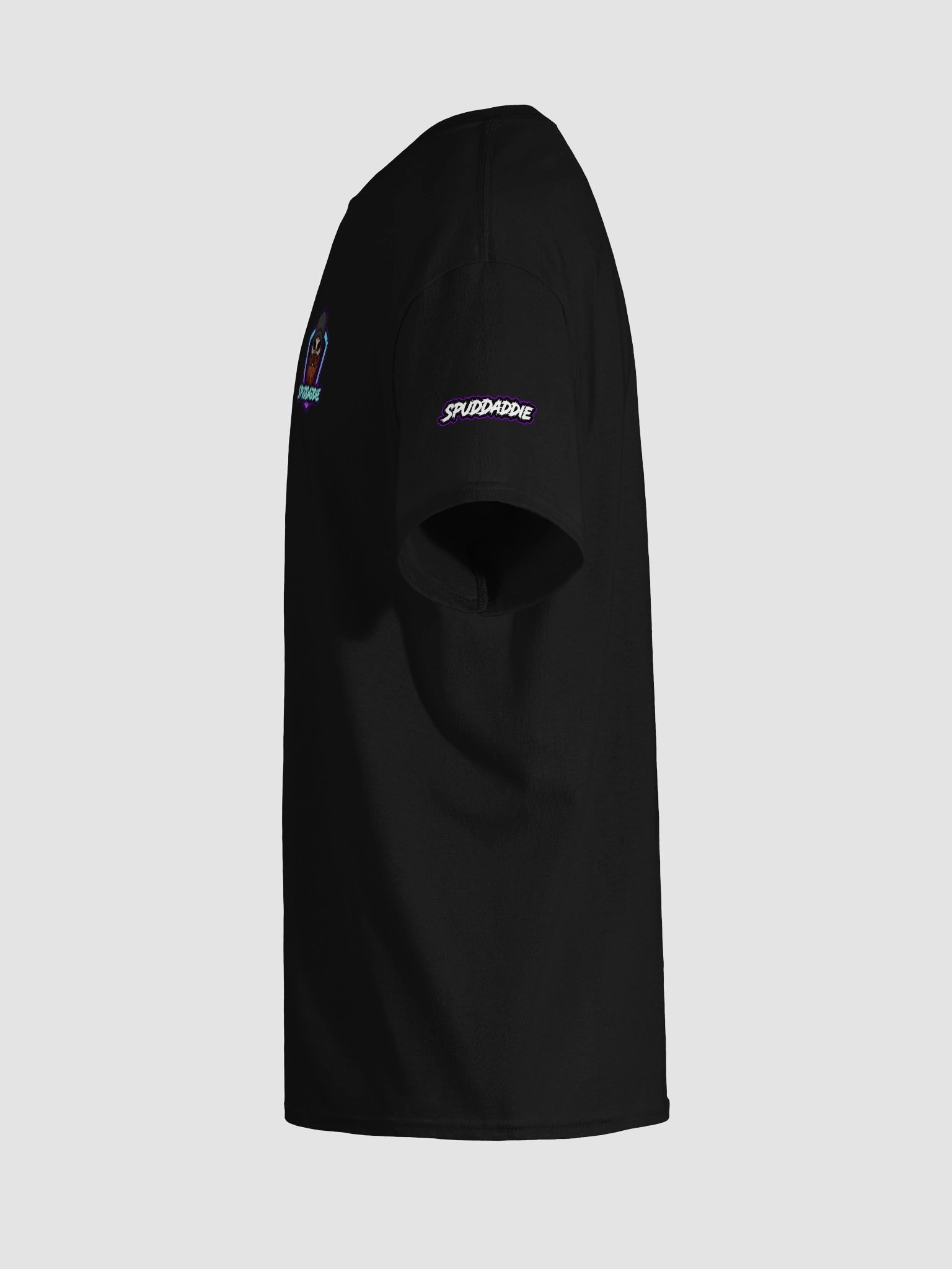 SpudDaddie Logo Tee product image (11)