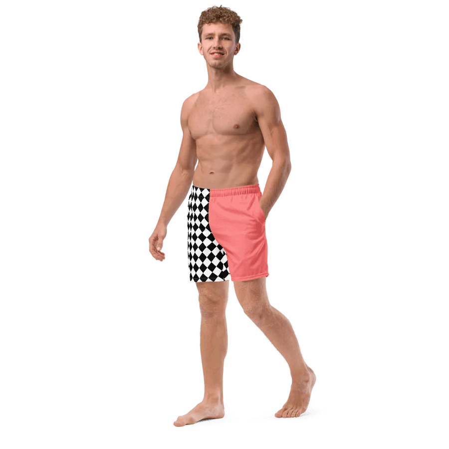 Swim Shorts {harley coral} product image (10)