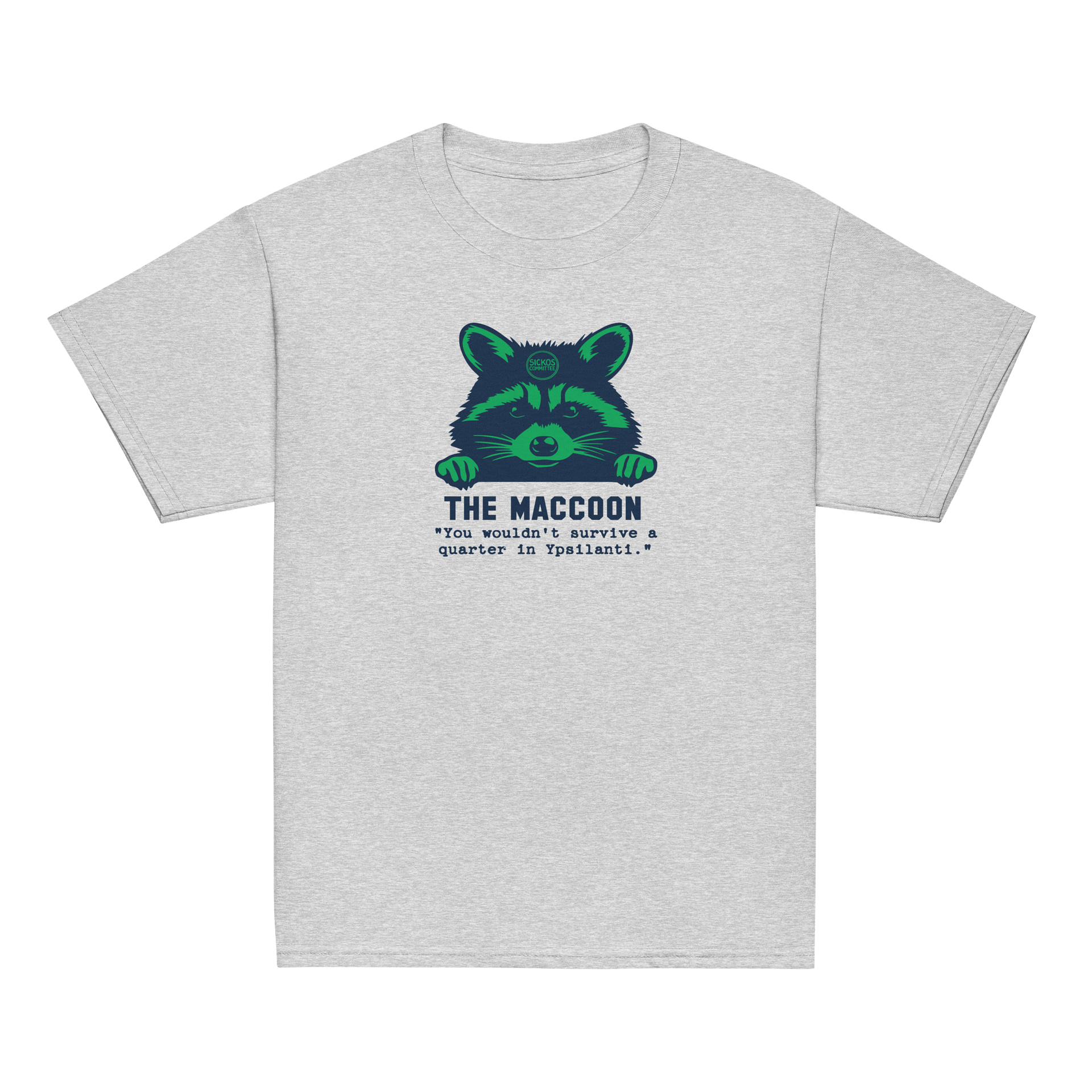 The Maccoon Youth T-Shirt product image (2)