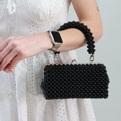 Crystal Lolita Black
