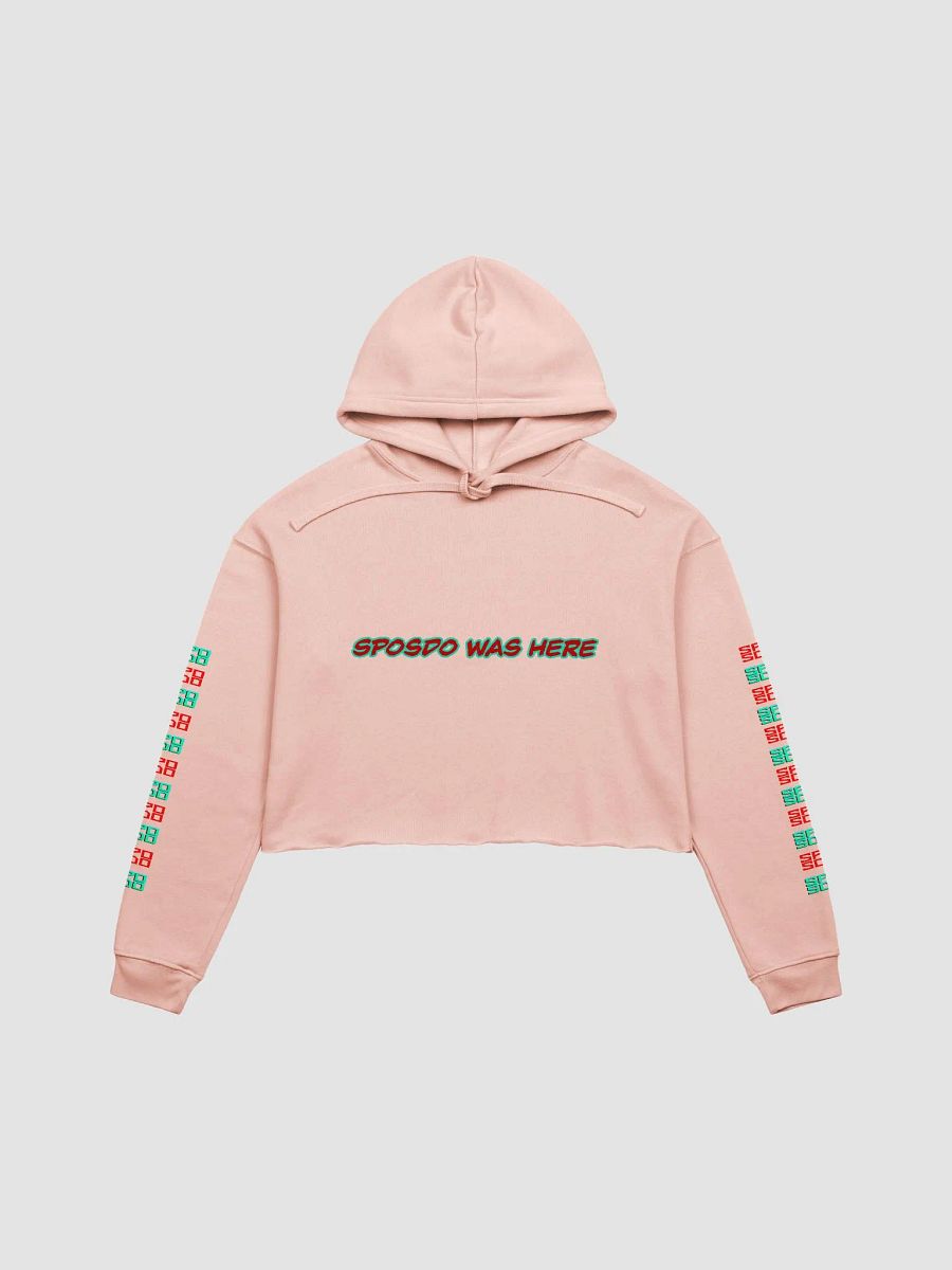 (IM NOT) Daddos New Hoodie product image (25)