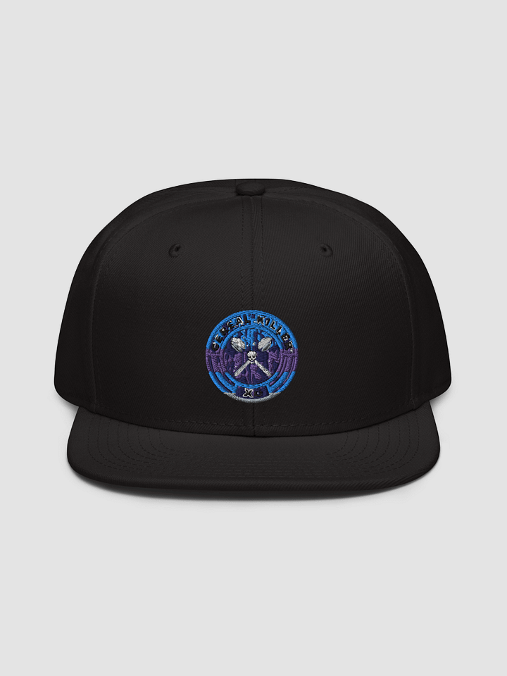 Shield your eyes of all things oatmeal with this hat!! product image (1)