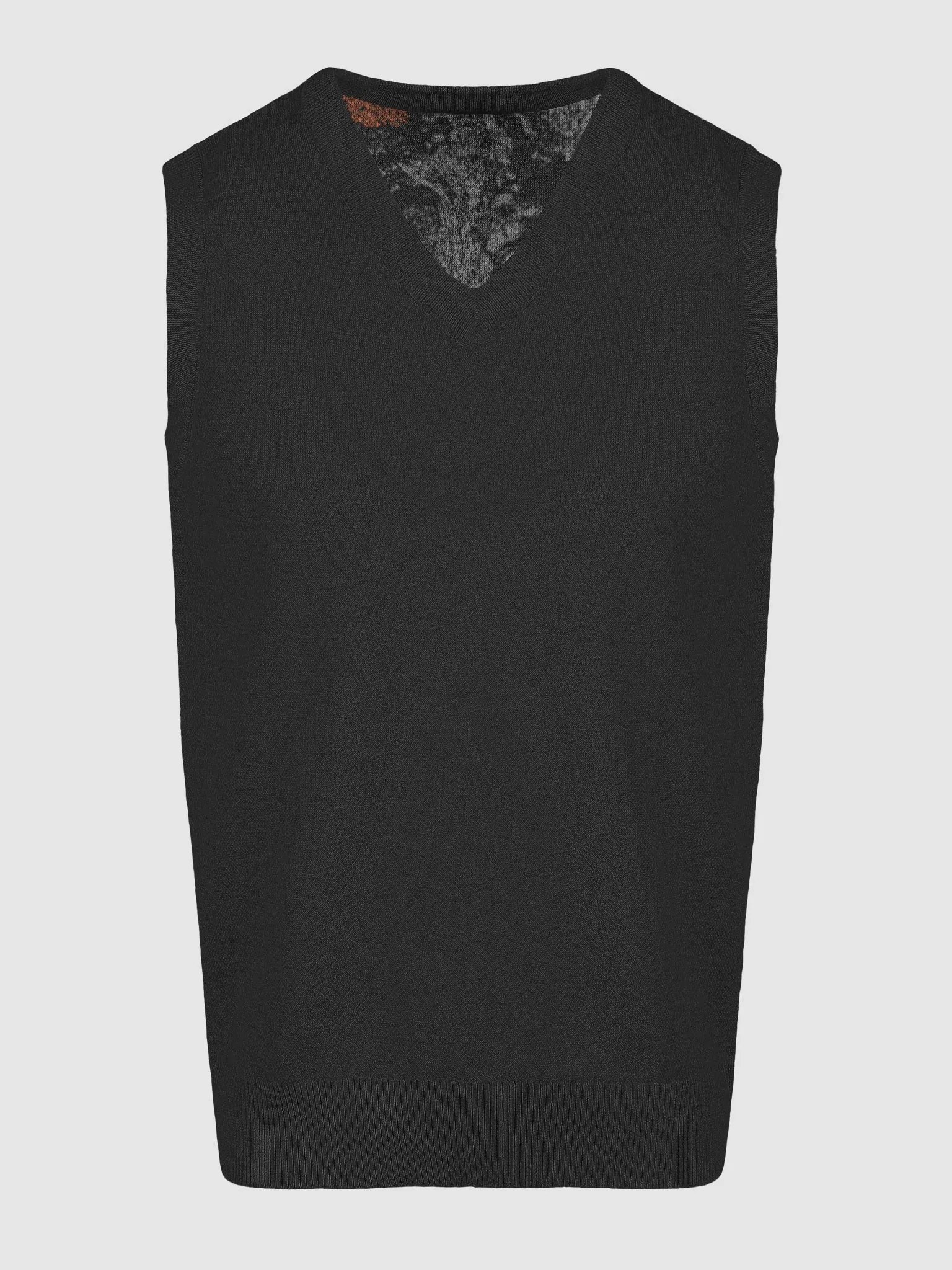 Roaring Tiger II Knitted V-Neck Vest product image (13)