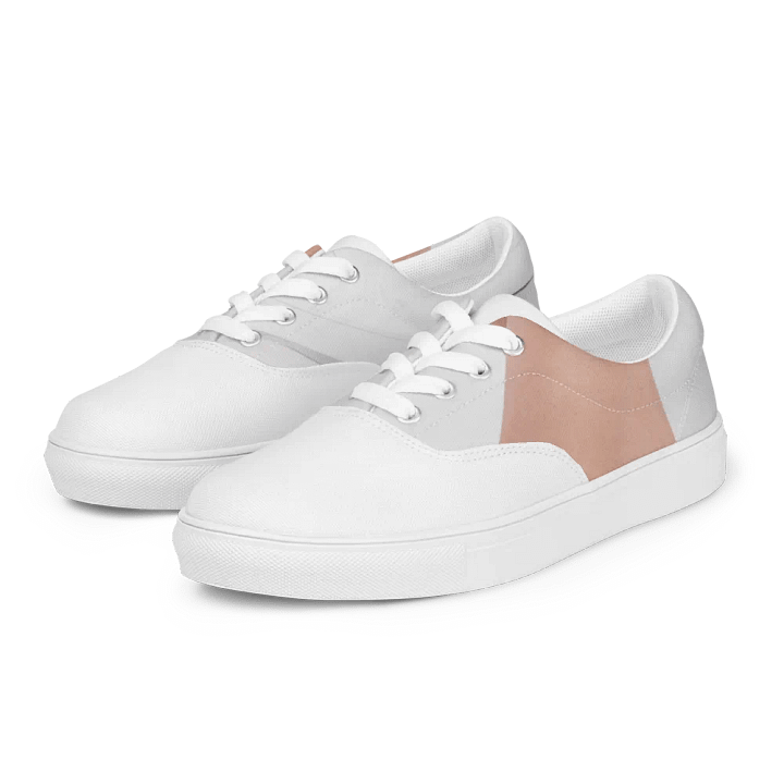 Men's Lace-Up Canvas Shoes product image (2)