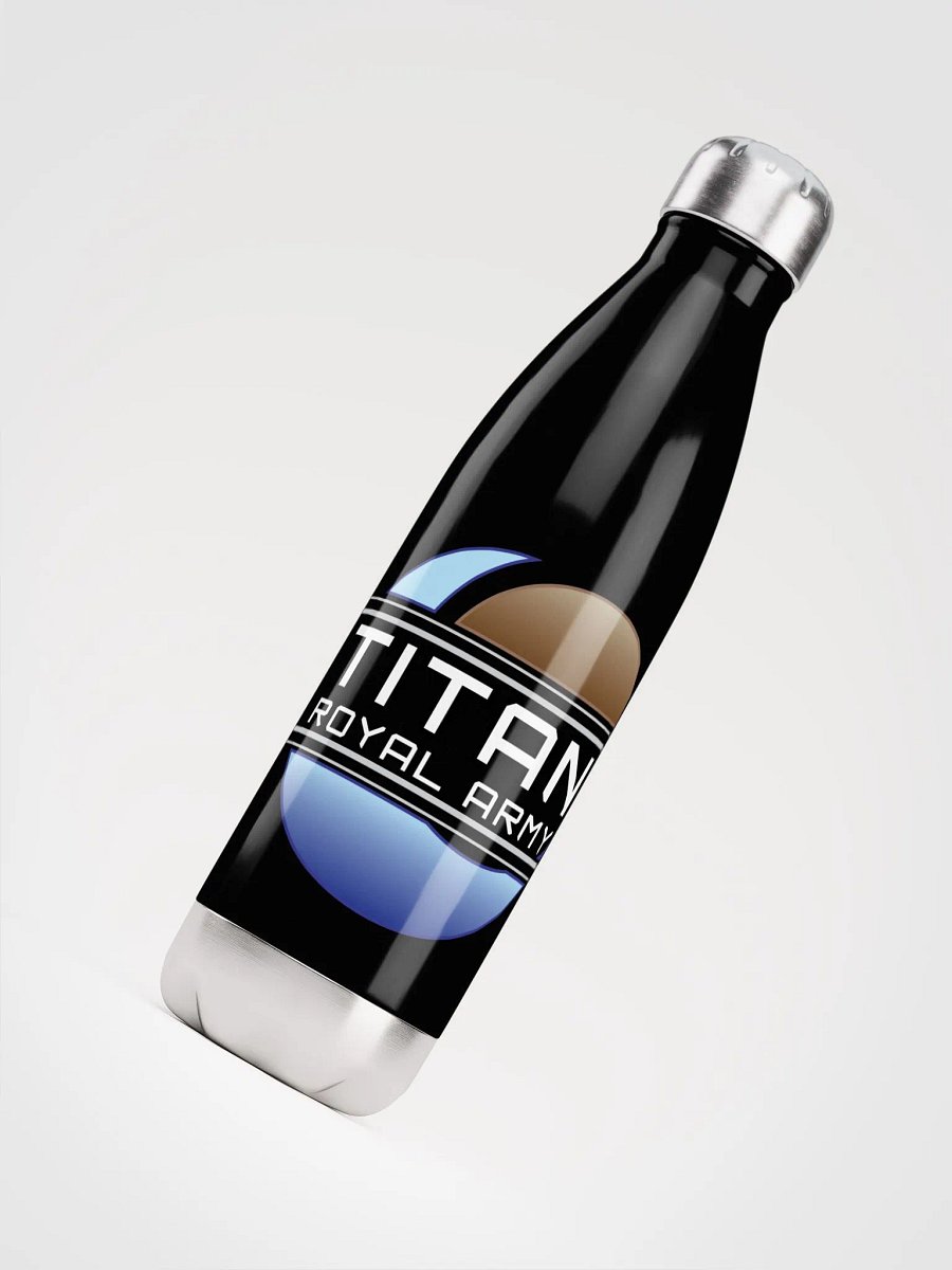 Titan Royal Army Insulated Steel Water Bottle product image (2)