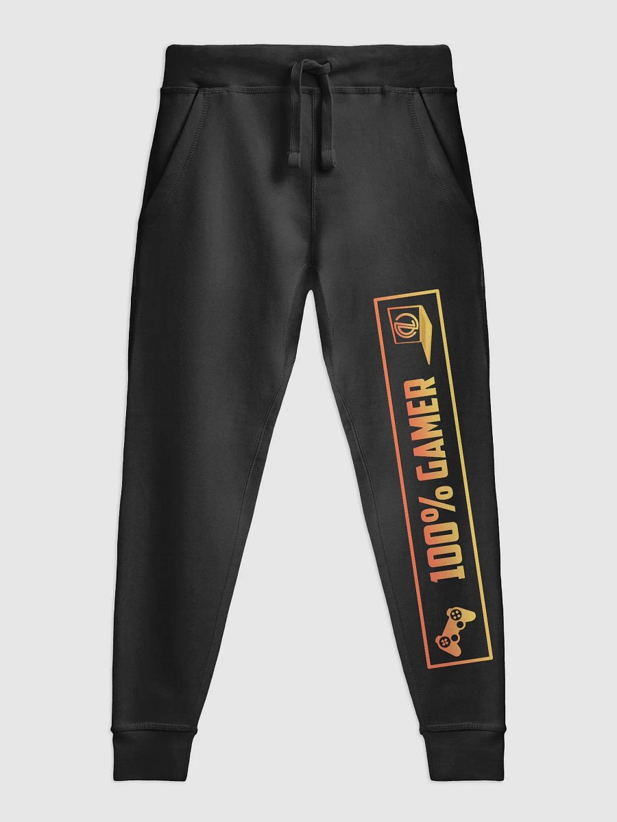 Jogging polaire 100% GAMER product image (3)