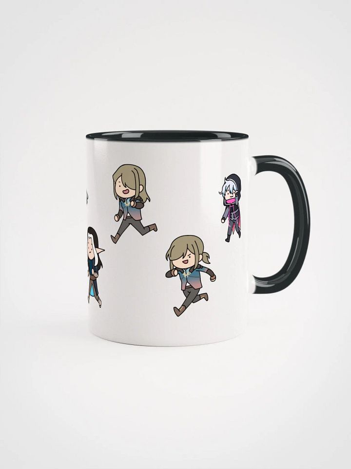 Starlost Seas Mug - Ver. 2 product image (1)