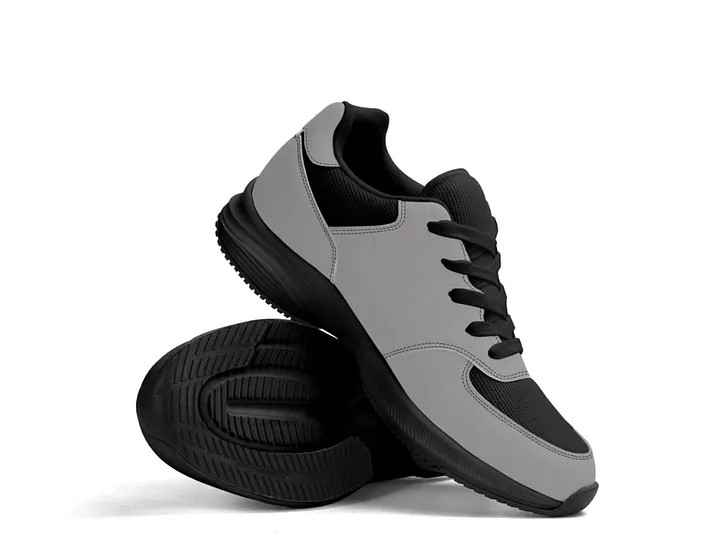 Limited Edition OS WWDZ GW Flux CTRL 010 Sneakers - Knight Grey/Black GW product image (1)