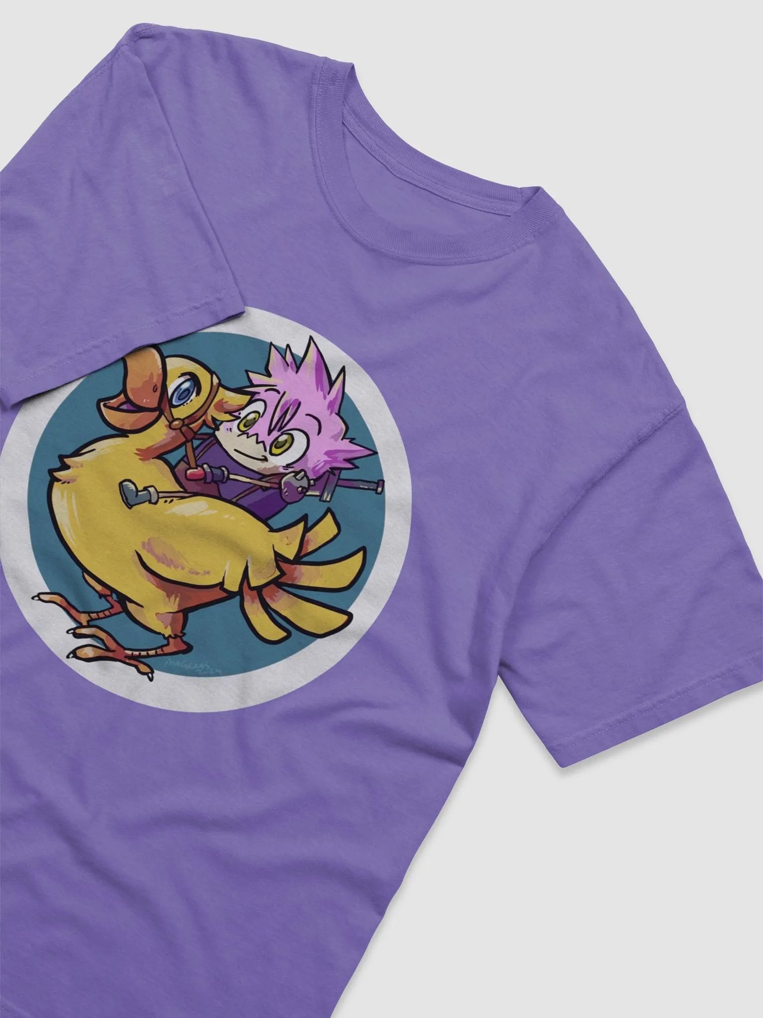 Plumcobo T-Shirt product image (47)