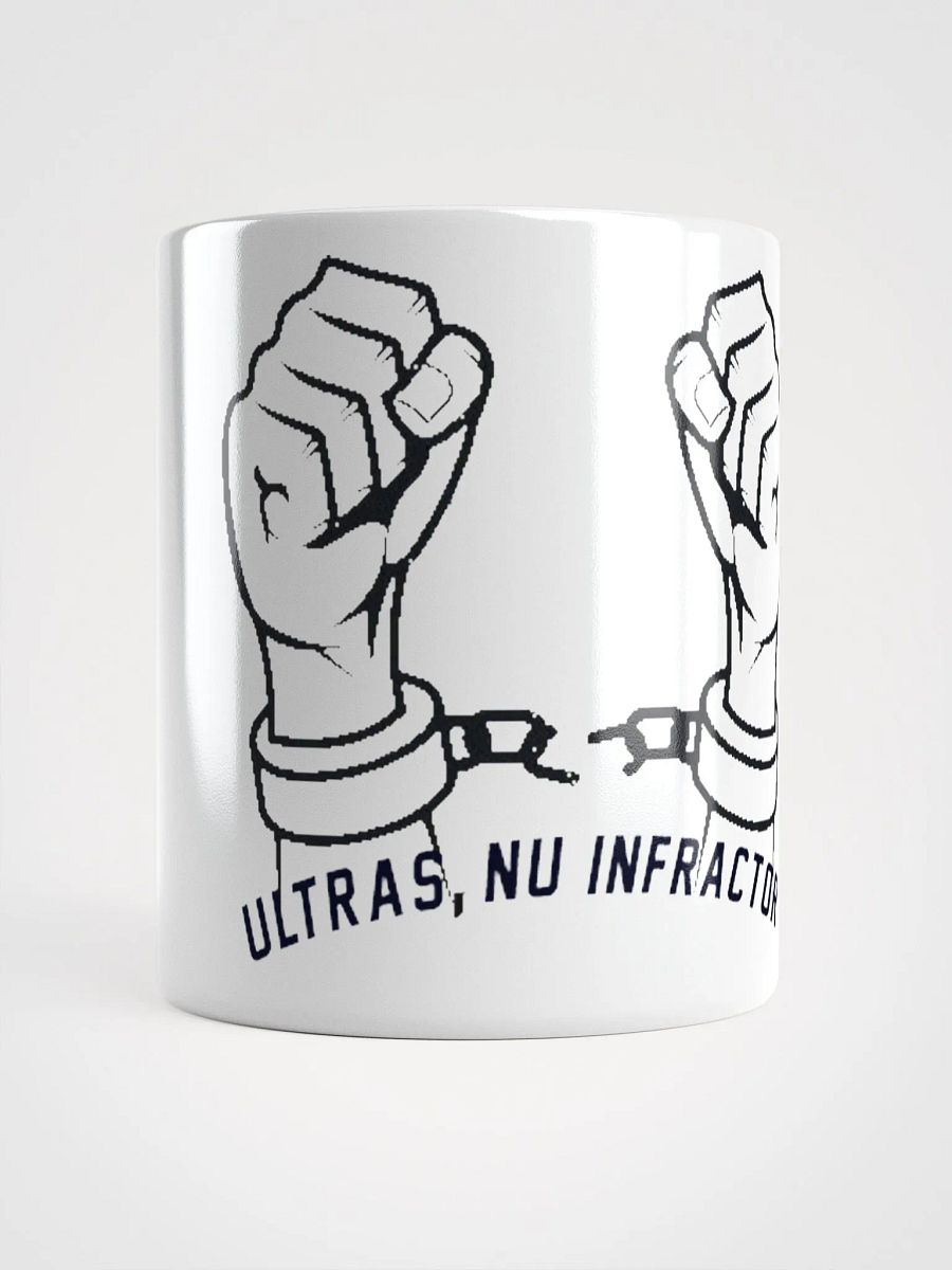 Cană Ultras, nu infractor product image (1)