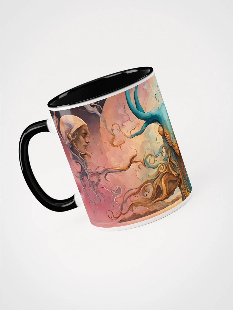 Cancer - Salvador Dalí Zodiac Decoded: Unveiling Dalí's Surreal Cosmic Delirium product image (3)