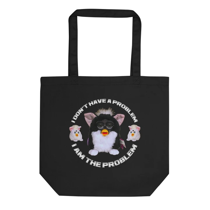 I Am The Problem Tote Bag product image (1)