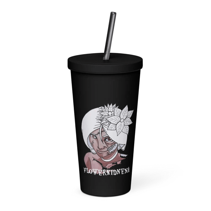 Nena's Zombie Army Insulated Cup product image (1)