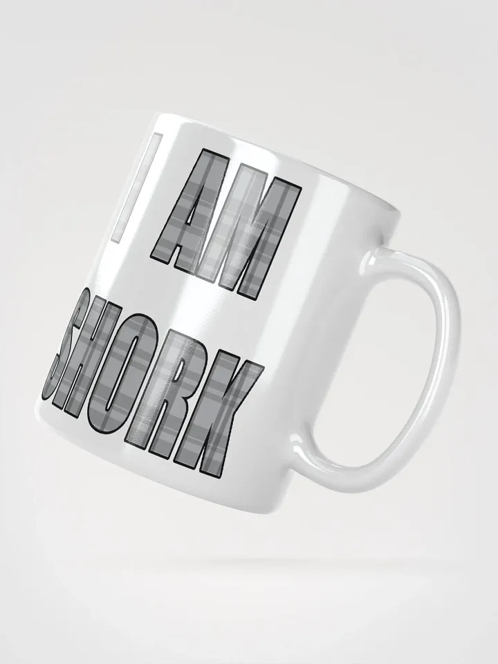 Shork Mug White 11 / 15oz product image (3)