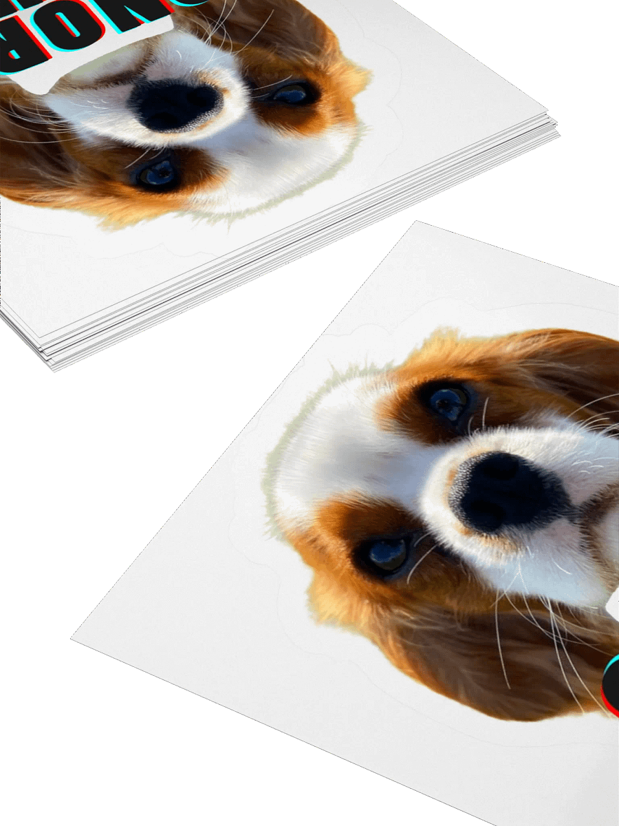Sleepy Boi Stickers product image (11)