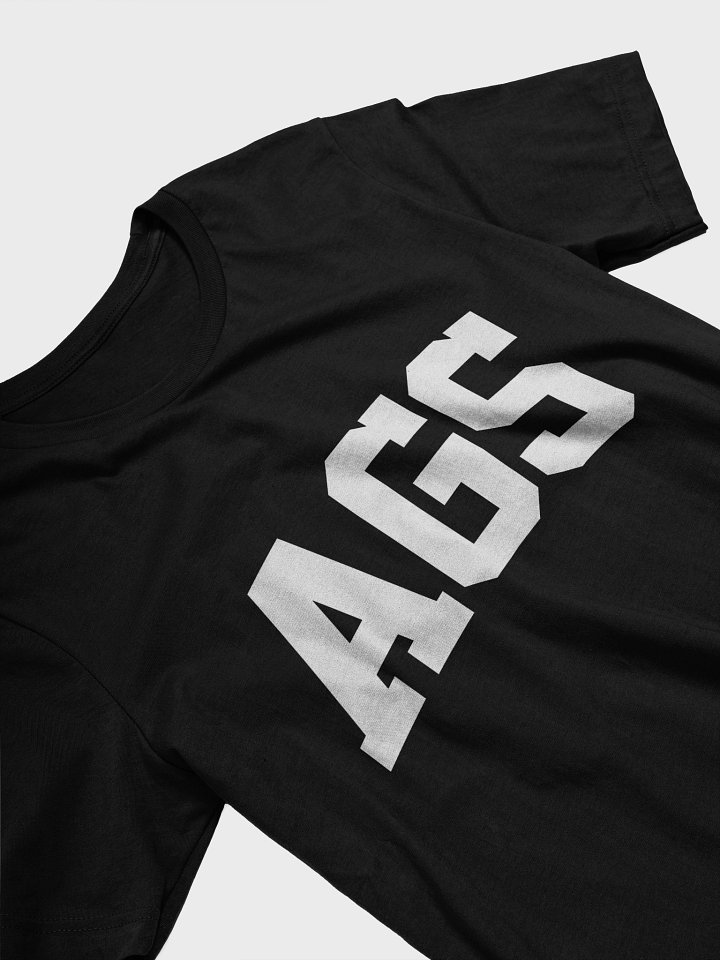 AGS College University Sports Athletic T-Shirt product image (1)