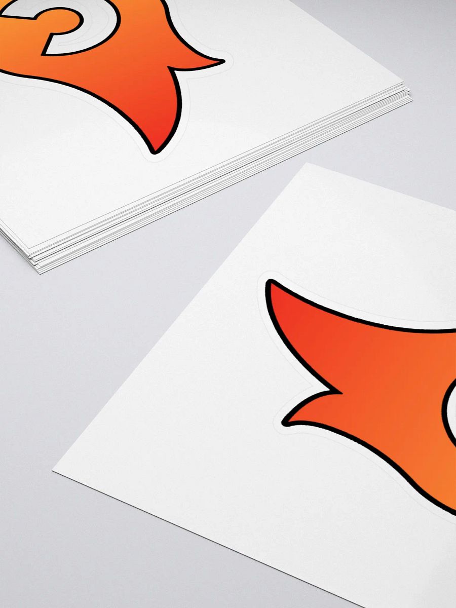 Logo V1 Sticker product image (4)